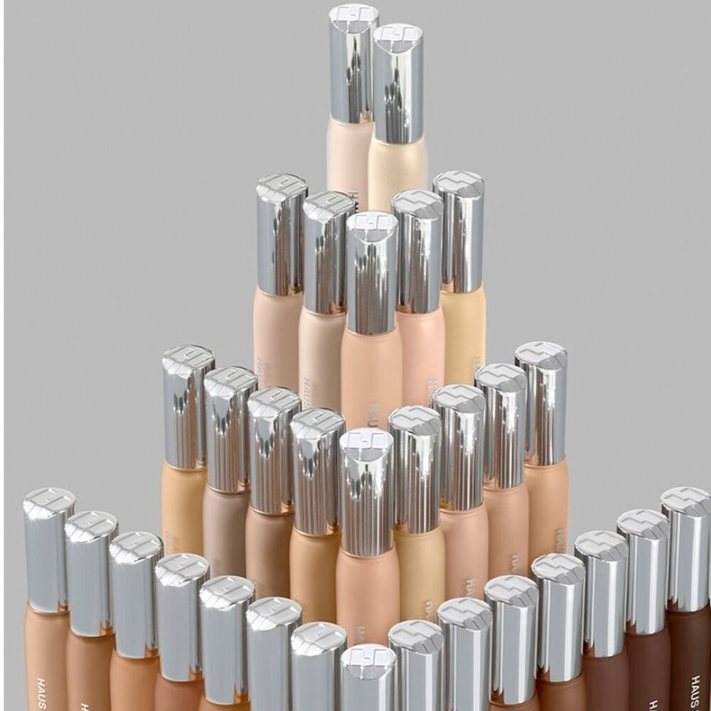 CHOOSE ✅ NIB Haus Labs CONCEALER Hydrating + De-puffing ⭐CHOOSE FROM ALL SHADES - Picture 2 of 16
